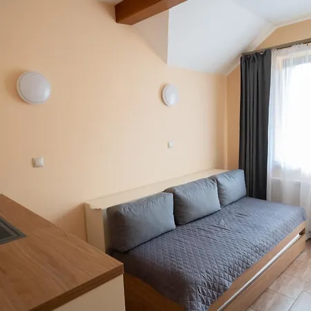 Apartamenty Sadowy Wisła Zewnętrze zdjęcie