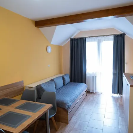 Apartamenty Sadowy Wisła Zewnętrze zdjęcie