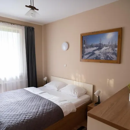 Apartamenty Sadowy Wisła Zewnętrze zdjęcie