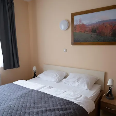 Apartamenty Sadowy Wisła Zewnętrze zdjęcie